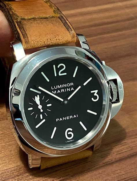 panerai 111 g series|panerai esteel.